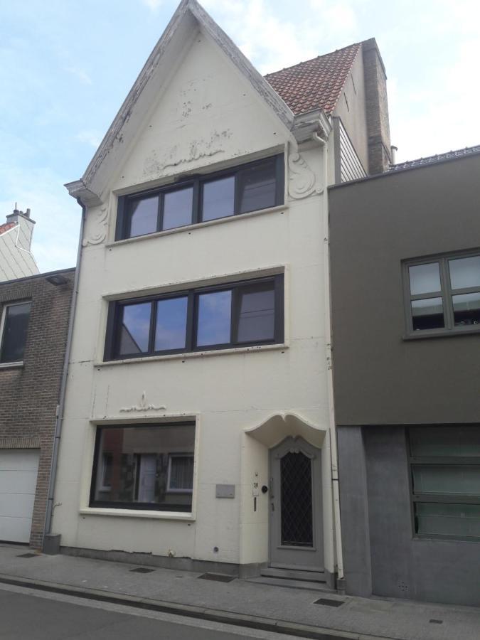Het Populierennest Villa Middelkerke Ngoại thất bức ảnh